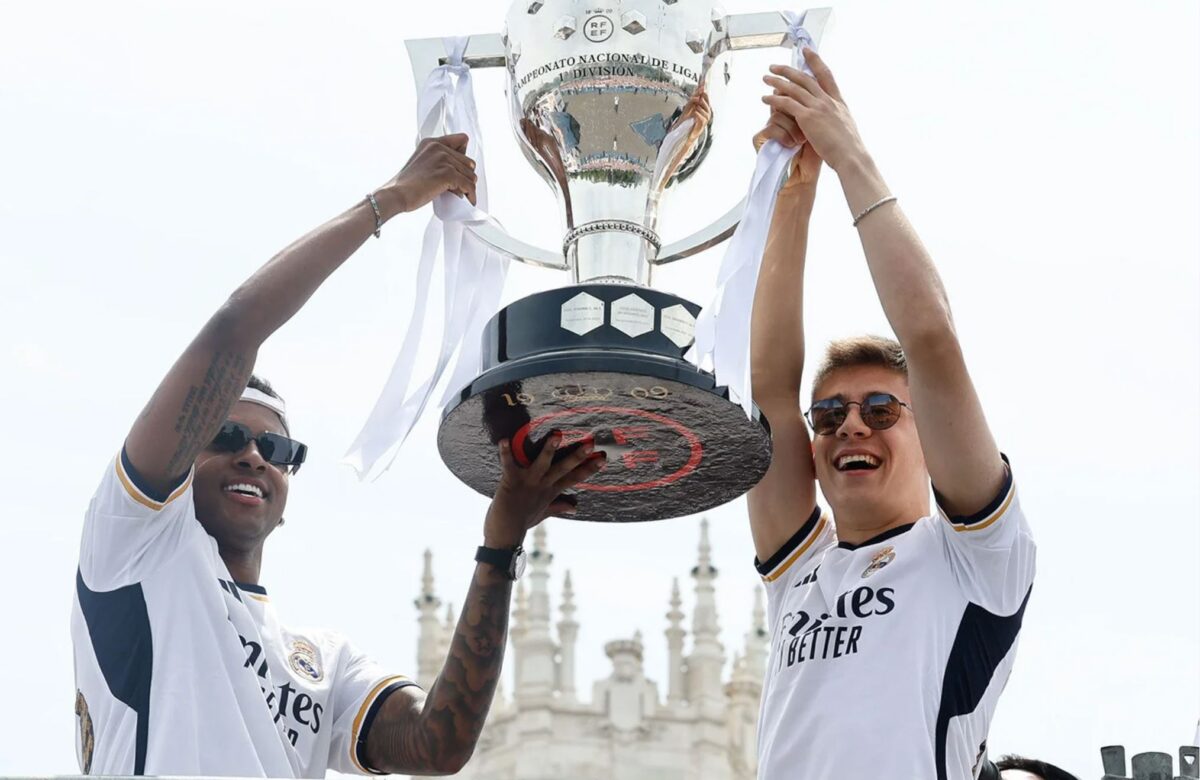 Rodrygo a Guler (zdroj: realmadrid.com)