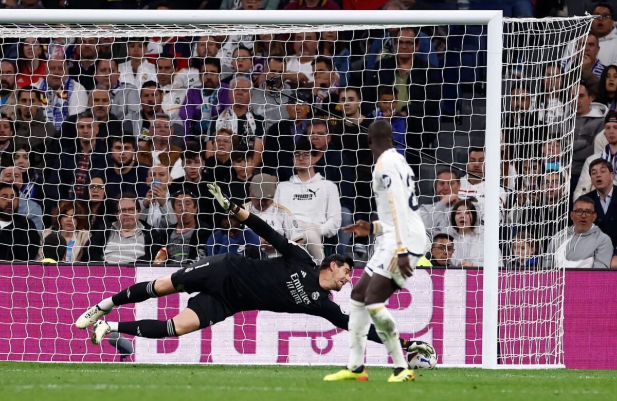 Thibaut Courtois (zdroj: realmadrid.com)