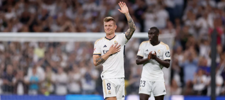 AS: Real Madrid chystá návrat Toniho Kroose