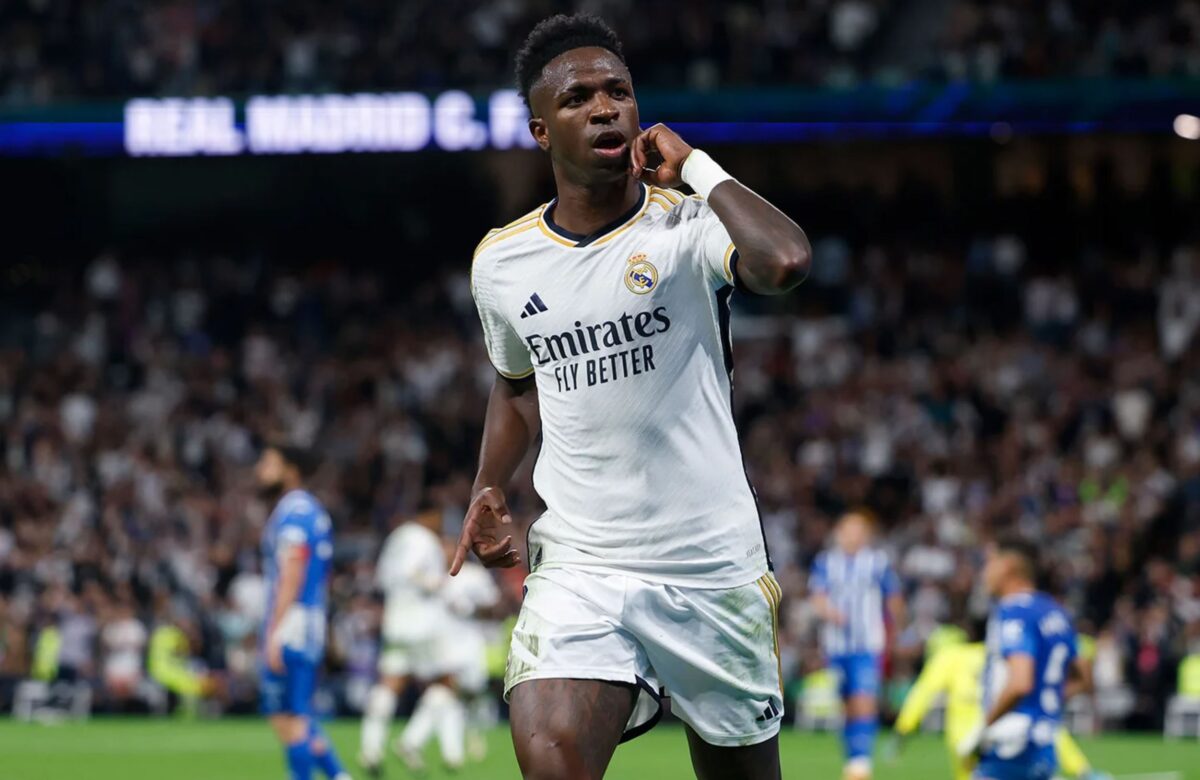 Vinícius Júnior (zdroj: realmadrid.com)