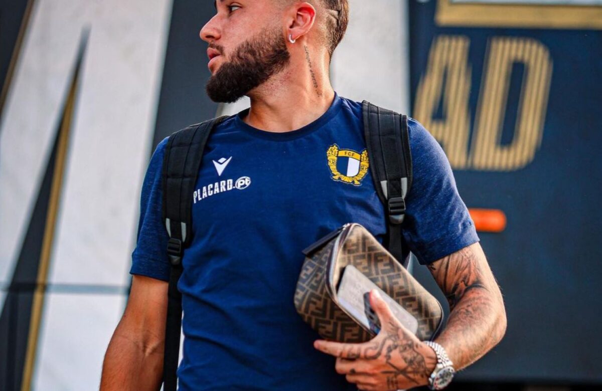 Óscar Aranda (zdroj:instagram.com)