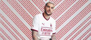 Theo Hernández (zdroj: instagram.com)