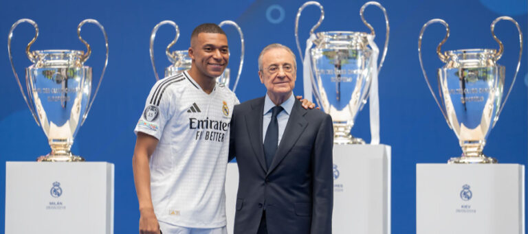 KOMENTÁŘ: Kde je Florentino Pérez? Nemůže strkat hlavu pod polštář