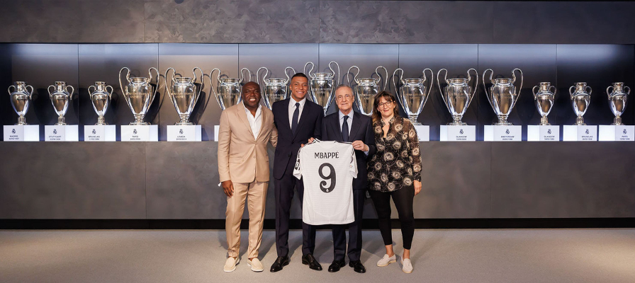 Kdo jsou rodiče Mbappého – Fayza Lamari a Wilfried Mbappé?
