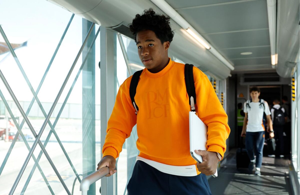 Endrick (© realmadrid.com)