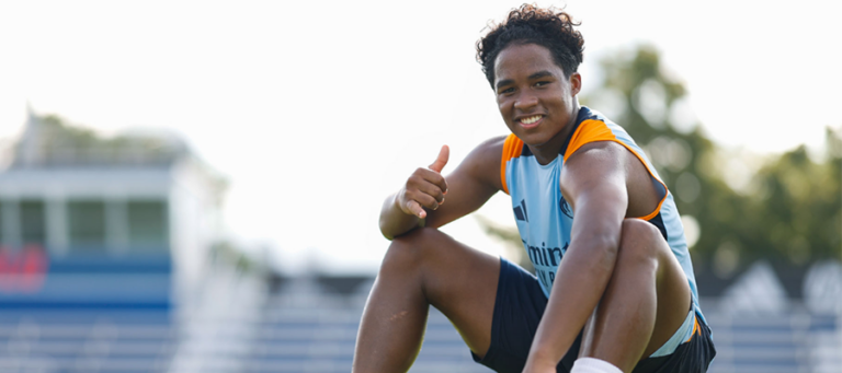 Gonzalo a Endrick: souboj na dálku