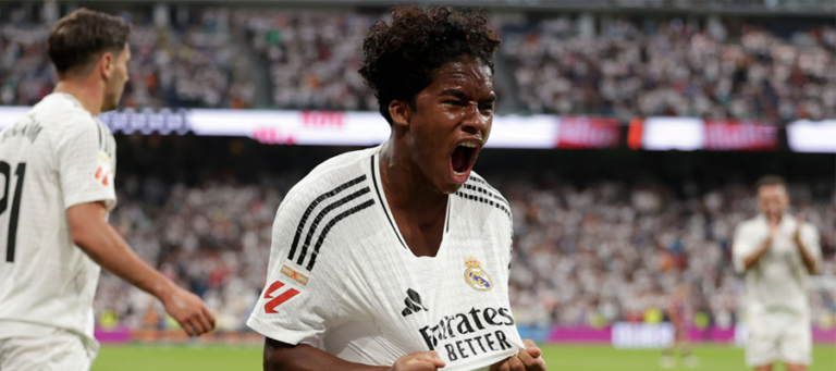 Endrickův recept na úspěch