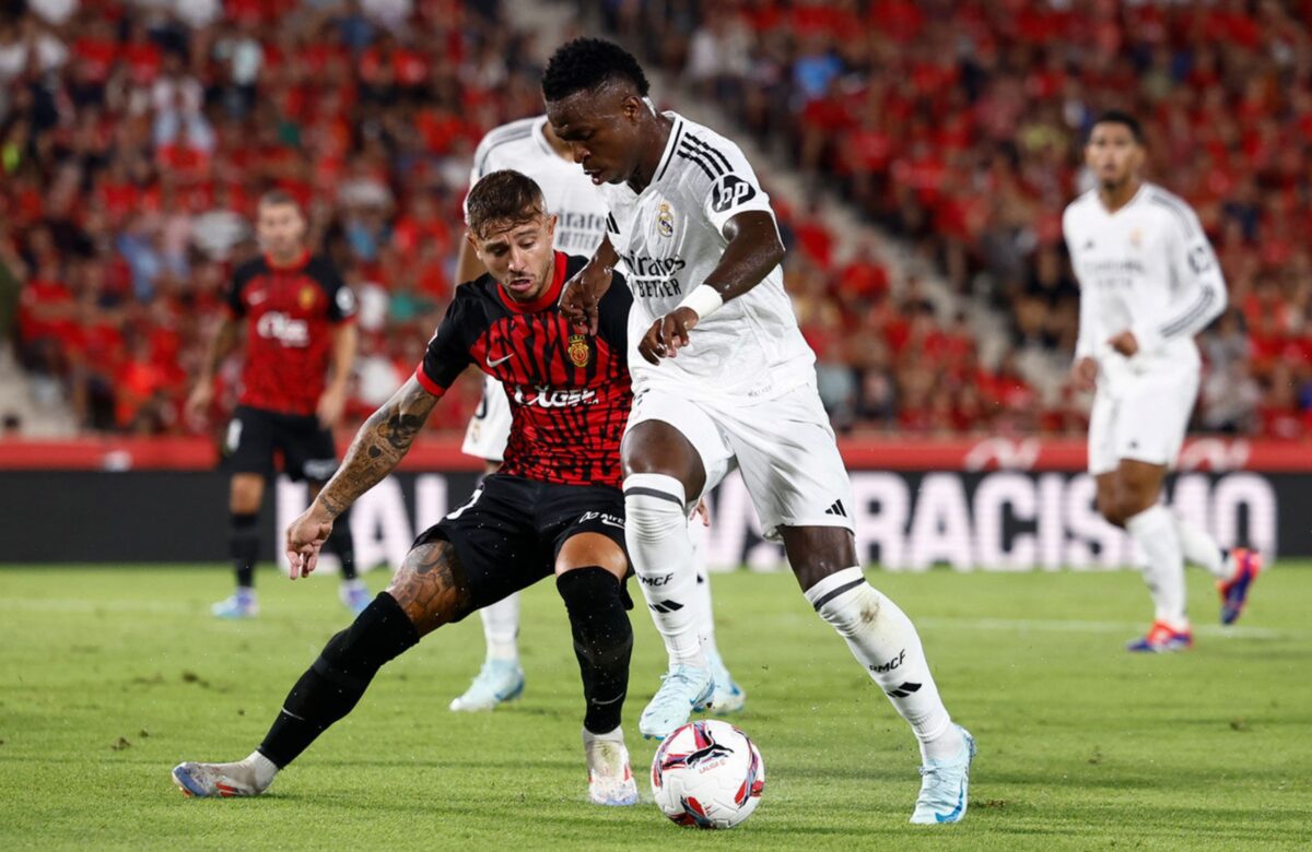 Vinícius Junior a Pablo Maffeo (zdroj: realmadrid.com)