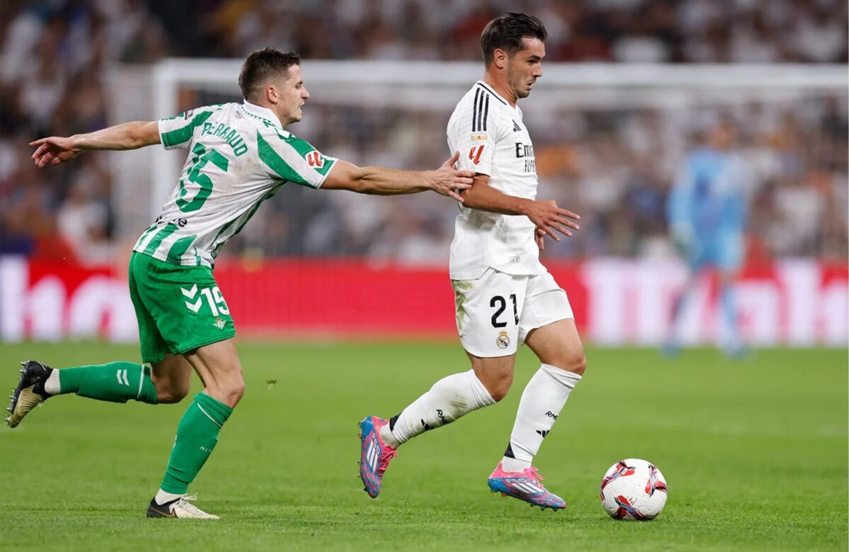 Brahim Díaz (zdroj: realmadrid.com)