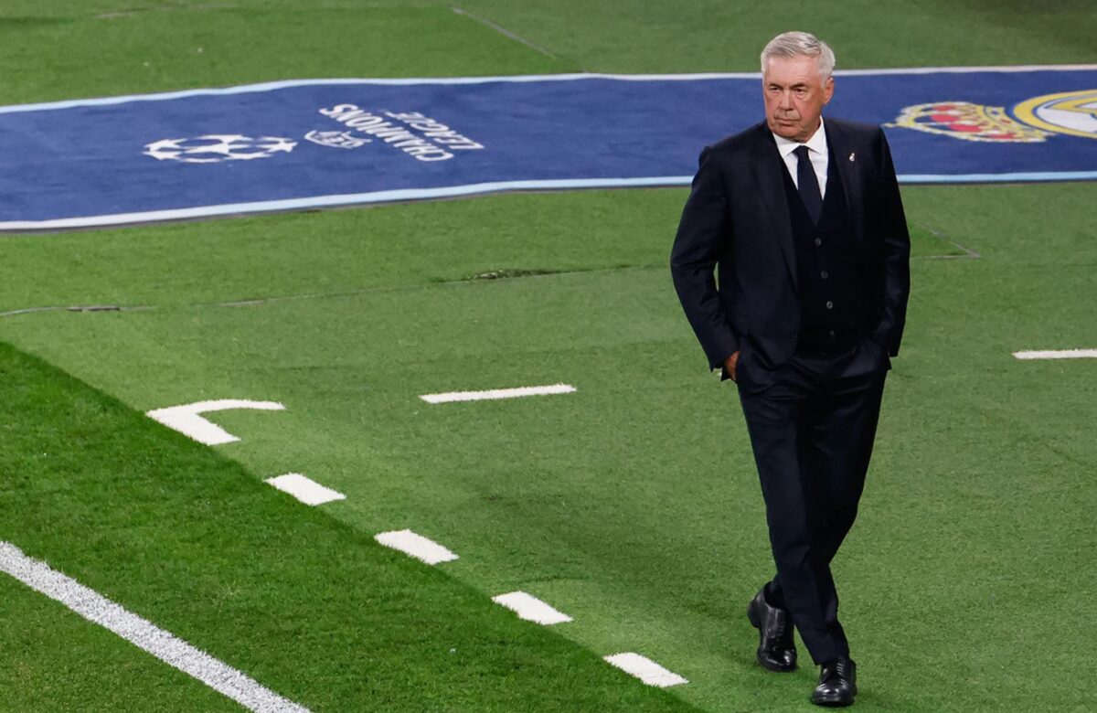 Carlo Ancelotti (zdroj: realmadrid.com)