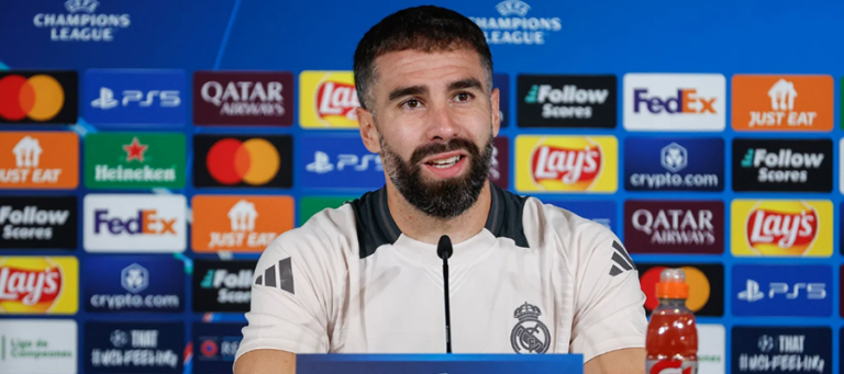 De la Fuente o Carvajalovi: Dá-li Bůh, bude na mistrovství světa