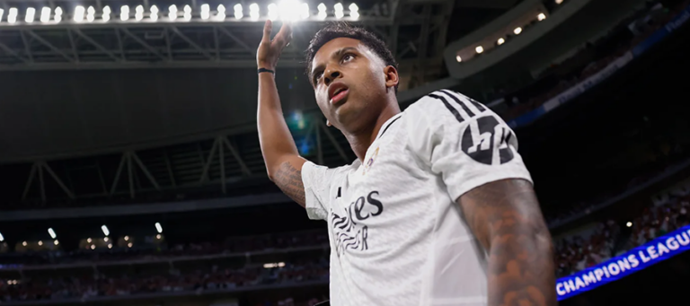 Rodrygo: V poslední době ke mně byl život asi trochu krutý