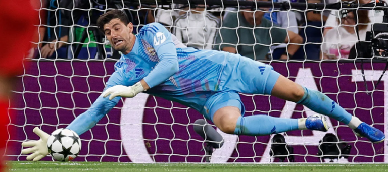 Opta: Pouze Tottenham inkasoval v roce 2025 více gólů než Real Madrid