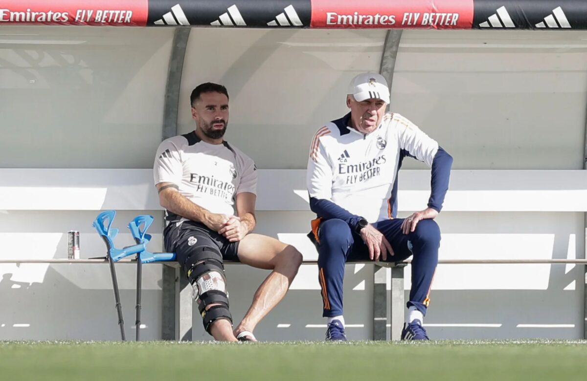 Dani Carvajal (zdroj: realmadrid.com)