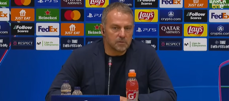 Flick: Chceme získat titul a soupeřem je Real Madrid. Větší motivaci nepotřebujeme