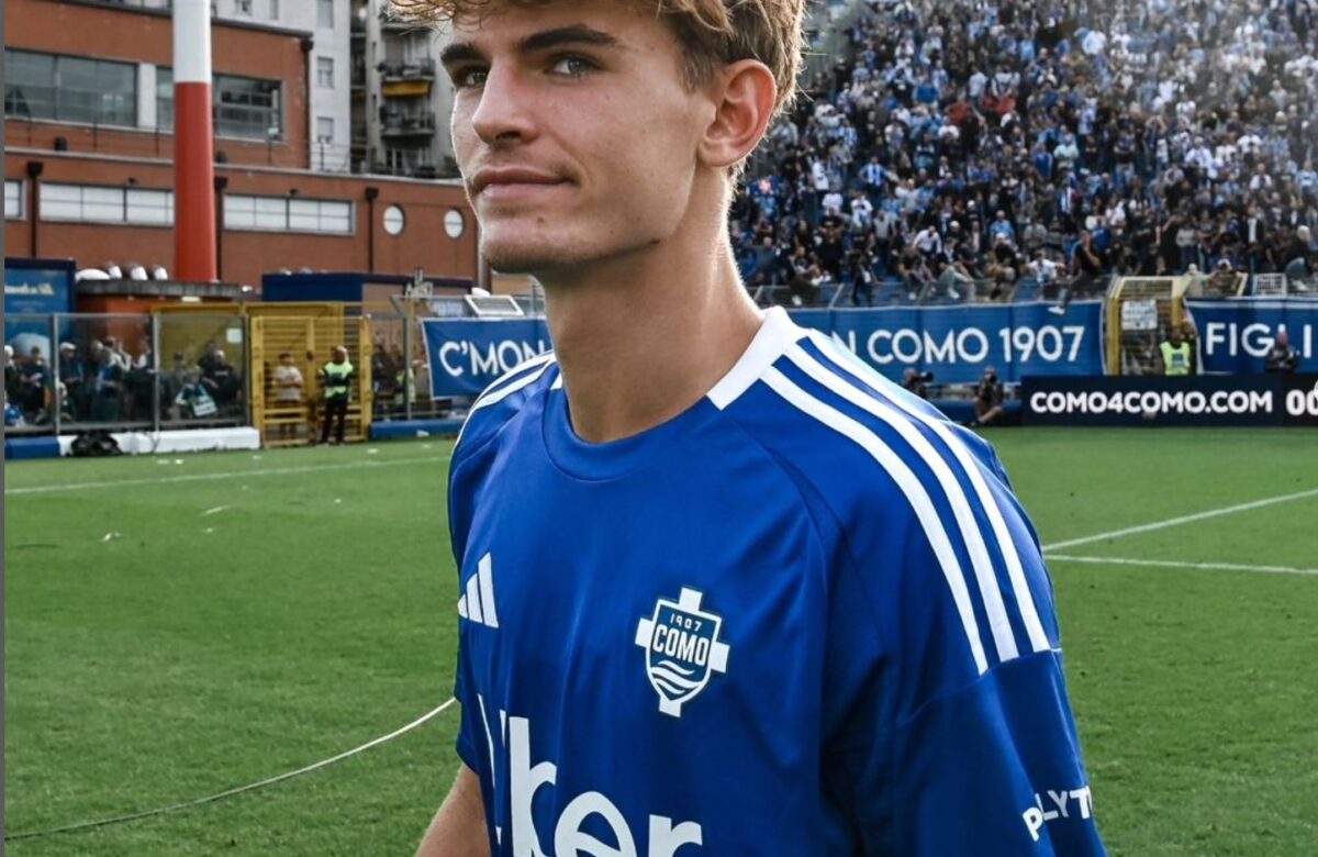 Sportovní ředitel Como: Myslím, že by se Nico chtěl vrátit do Realu