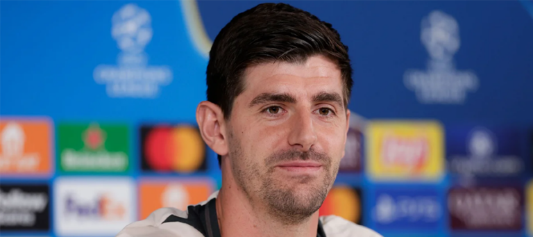 Courtois: Vini byl pro soupeře noční můrou, ale nevyužili jsme toho naplno