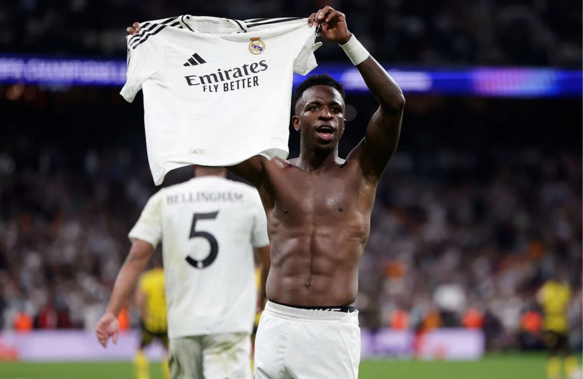 Vinícius Júnior (zdroj: realmadrid.com)