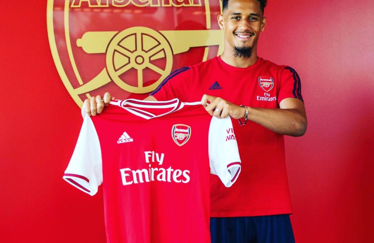 Arsenal jedná se Salibou o prodloužení smlouvy