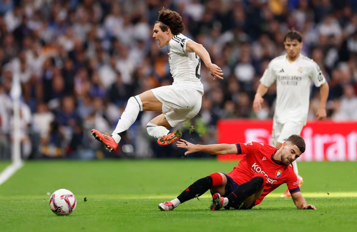 Fran García (zdroj: realmadrid.com)