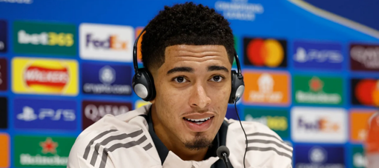 Bellingham: Odveta proti Bayernu je pro nás jako finále