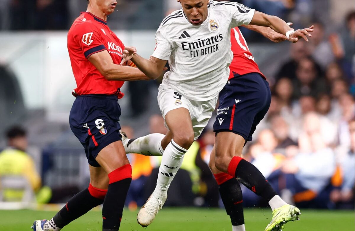 Kylian Mbappé (zdroj: realmadrid.com)