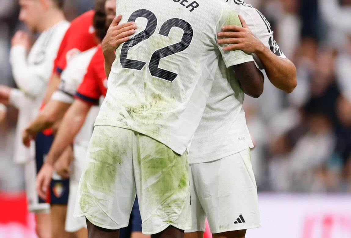 Raúl Asencio (zdroj: realmadrid.com)