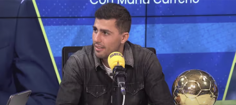 SER: Real sleduje každý Rodriho zápas. Je přesvědčen, že by mohl být zajímavou možností