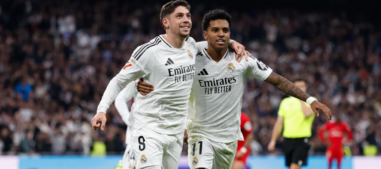 Nejkrásnější góly Realu v roce 2025 [VIDEO]