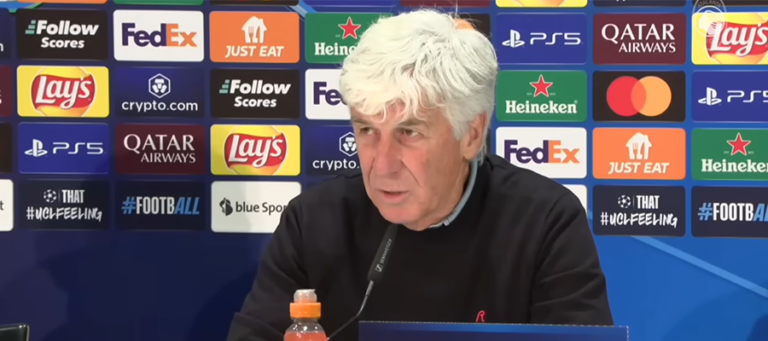 Gasperini: Právě v této sezoně uvidíme, na jaké úrovni Real Madrid skutečně je