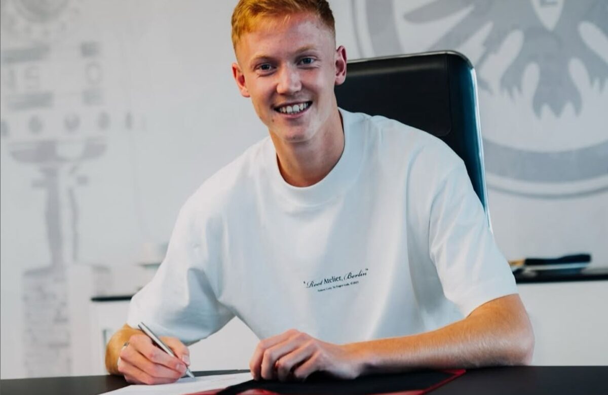 Hugo Larsson (zdroj: instagram.com)