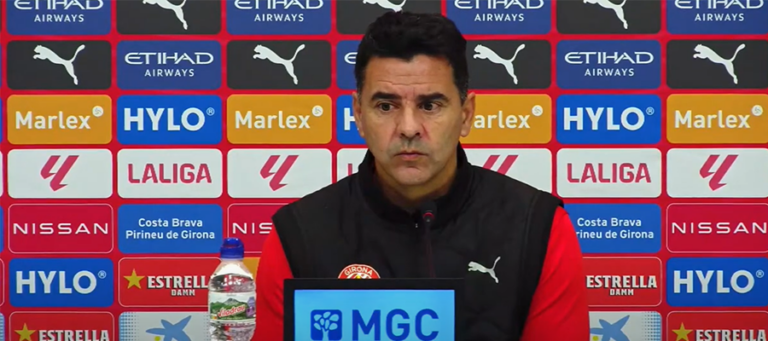 Míchel: Naše nasazení bylo neuvěřitelné