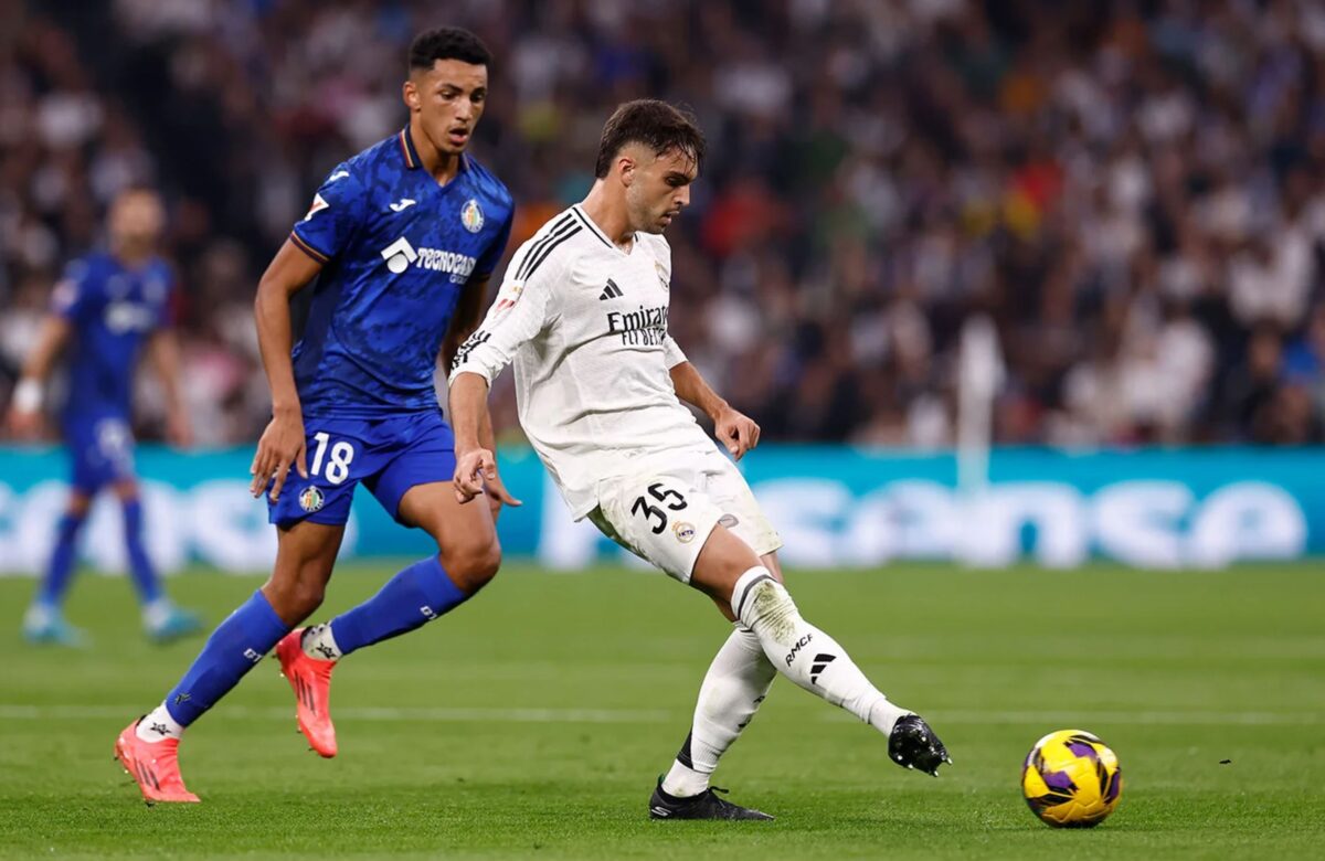 Real Madrid má nový plán pro Álvara Rodrígueze