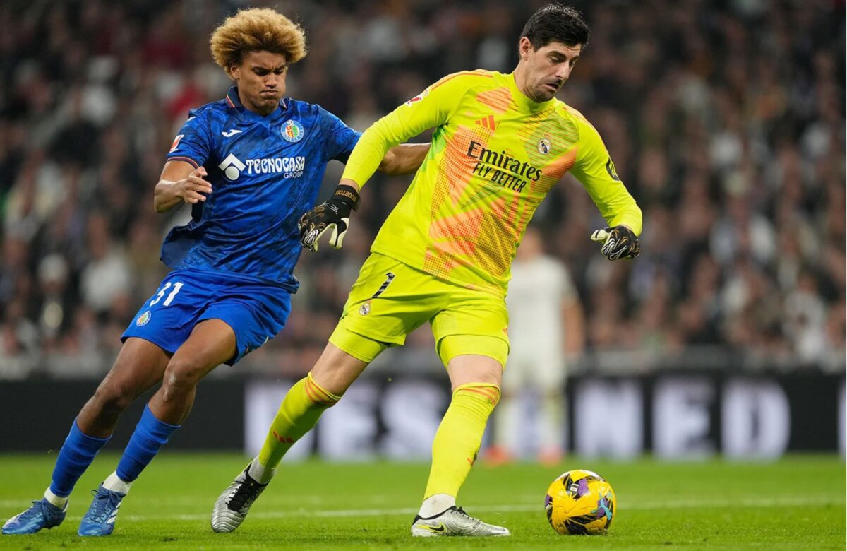 Thibaut Courtois (zdroj: realmadrid.com)