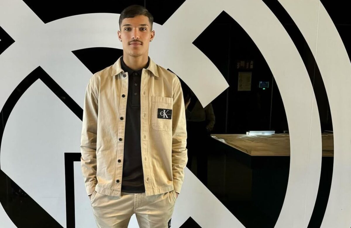 Youssef Enriquez (zdroj: instagram.com)