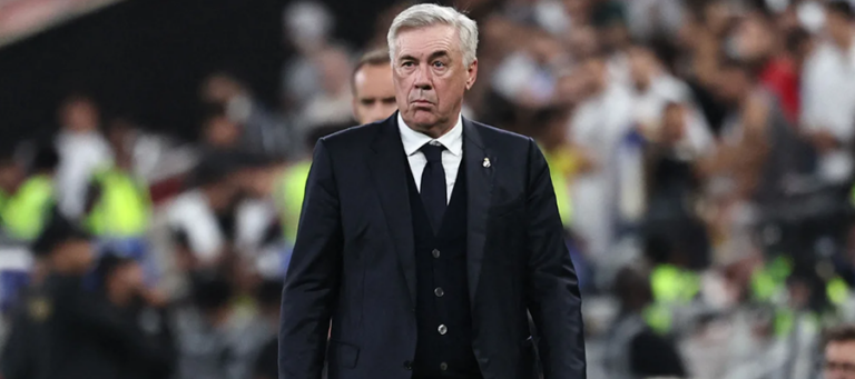 Ancelotti: Porážka neznamená konec. Je to začátek něčeho nového