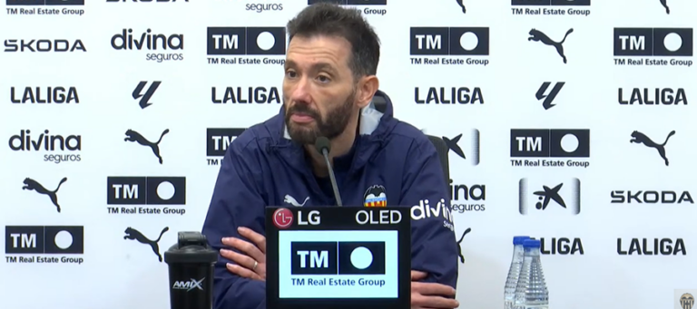 Corberán: Nikdy nebudeme zpochybňovat úroveň Realu