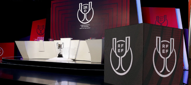 V pondělí se Real Madrid dozví soupeře pro svůj vstup do Copa del Rey