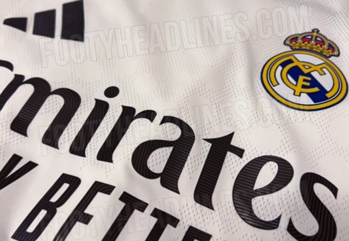 Dresy sezona 2025/26 (zdroj: footyheadlines.com)