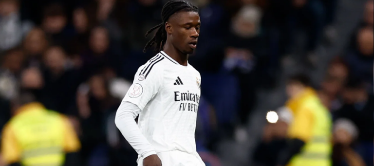 LA LIGA: Real Madrid – Levante. Mimo nominaci Rodrygo, Rüdiger, Lunin a reprezentant Brahim