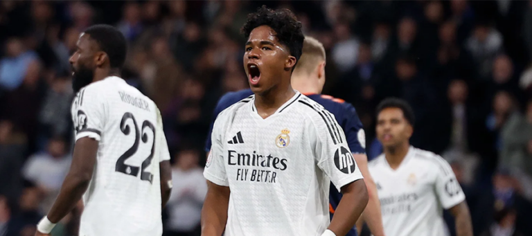 Endrick má po zranění Rodryga ještě blíž k nominaci na mistrovství světa