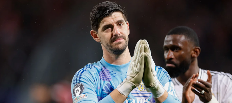 Courtois, 1. část: Umím kritizovat tým, ale také dokážu přiznat, že jsme prohráli finále poháru mojí vinou