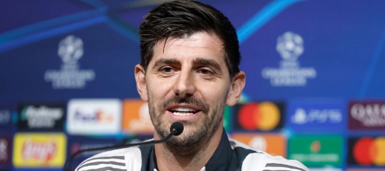 Real Talks s Thibautem Courtoisem: Můj nejoblíbenější zápas? Finále Ligy mistrů v Paříži