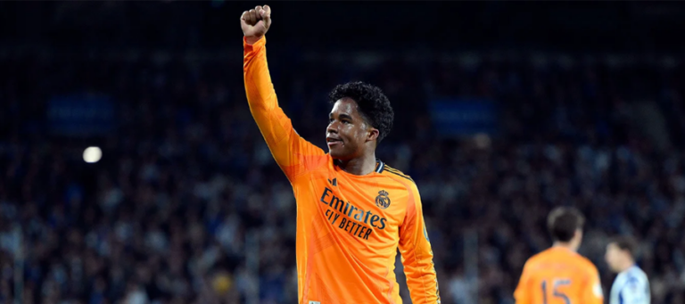 Oficiálně: Endrick znovu dopsán do kádru Realu Madrid