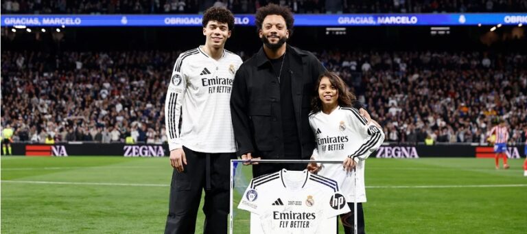 Marcelo jmenoval hráče Barcelony, kterého by podepsal pro Real Madrid