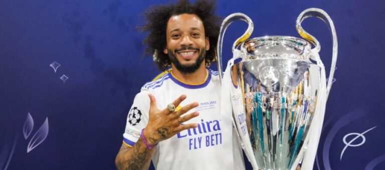 Marcelo: Tvrzení, že je Real Madrid v krizi? Zní to povědomě