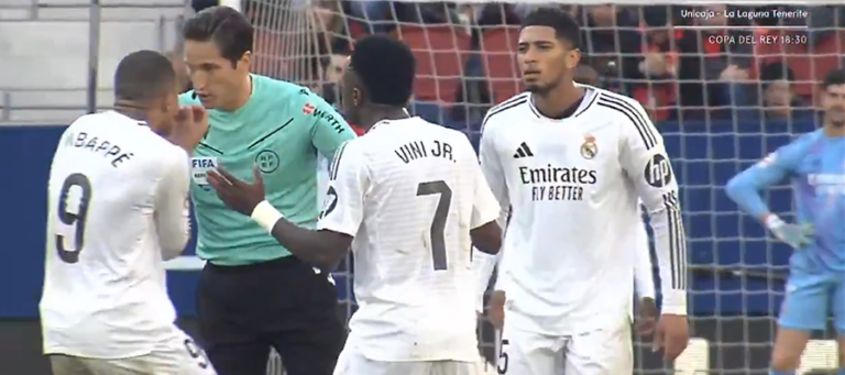 Liga mistrů není La Liga. Rozdíly v údělných trestech jsou do očí bijící