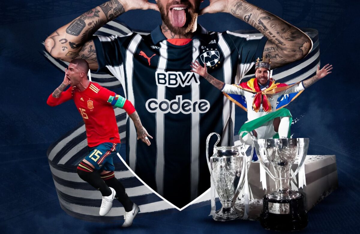 Sergio Ramos (zdroj: facebook.com)