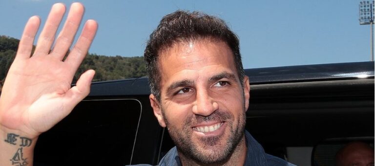Cesc Fàbregas se velmi líbí vlivným osobám v Realu