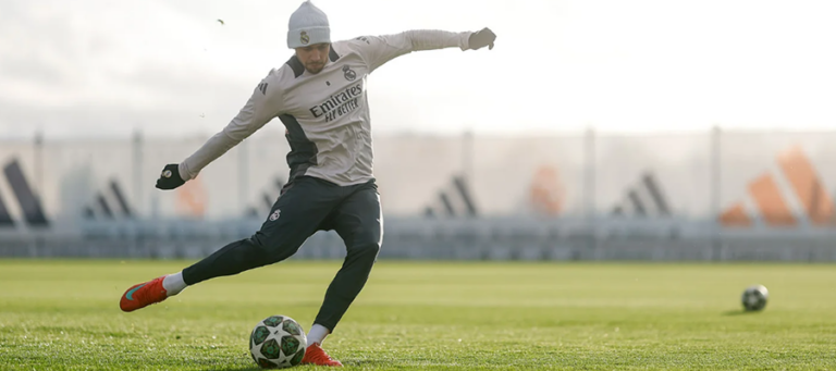 SER: Podivný návrat k práci ve Valdebebas